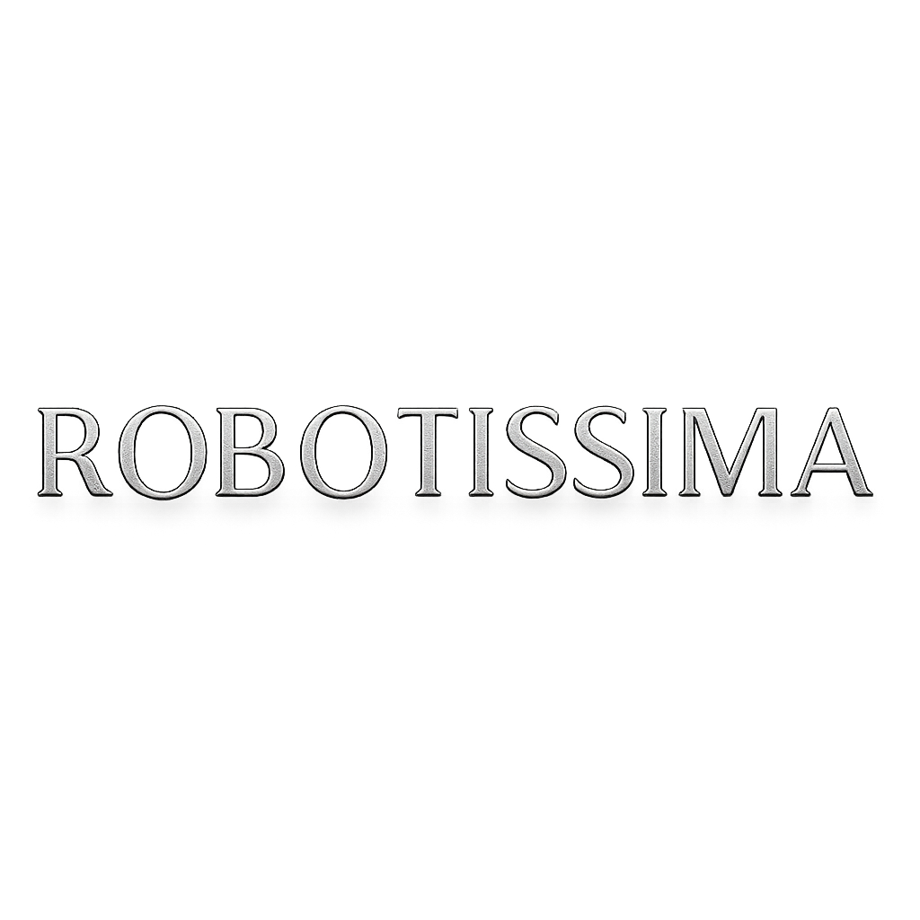 ROBOTISSIMA Logo
